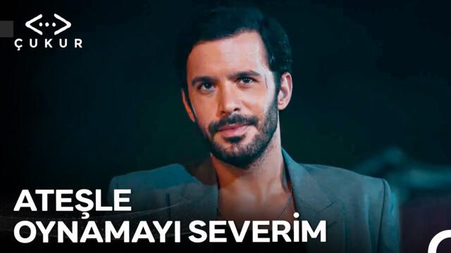 Yamaç vs Arık Böke #3: Arık'tan Efsane Operasyon - Çukur