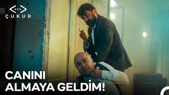 Çukur'un Efsane Sahneleri #11: Cumali'yle Kimse Baş Edemez! - Çukur