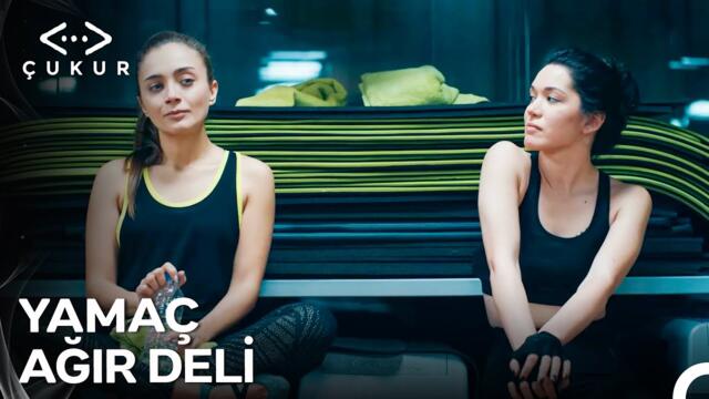 Yapmadığım İçin Değil, Yaptığım İçin Pişman Olayım  - Çukur 3. Sezon 16. Bölüm