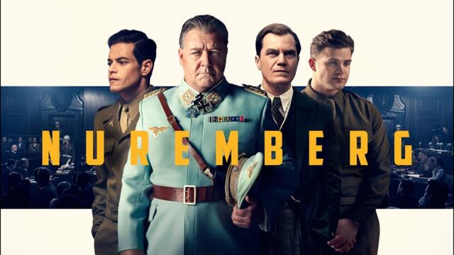 Nuremberg - Official Trailer
