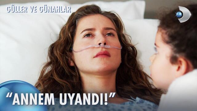 Berrak uyandı! | Güller ve Günahlar 4. Bölüm @kanald