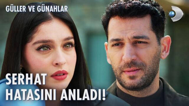Serhat, Zeynep'ten özür diledi! | Güller ve Günahlar 4. Bölüm