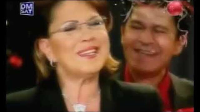 Semsa Suljakovic - Volele se oci crne i zelene - Novogodisnji Program - (Tv Dmsat 2007)