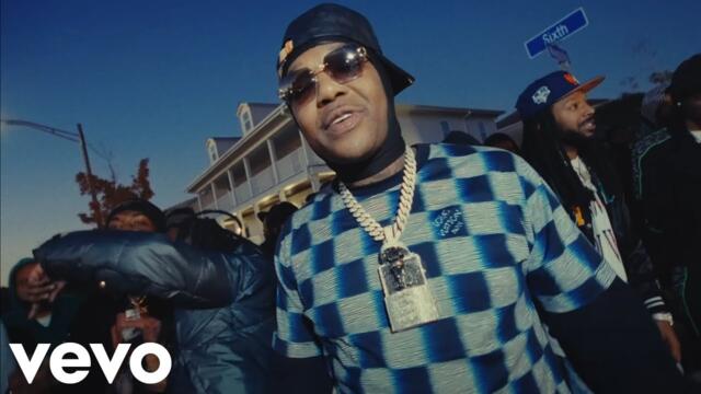 B.G. ft. Webbie & Yo Gotti - Doing Numbers [Music Video]