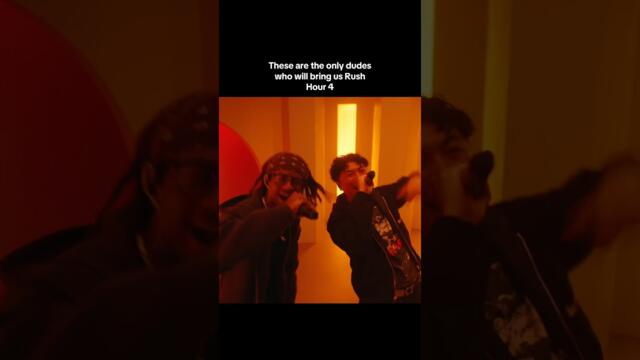 Khantrast performed ‘Landed in Brooklyn’ on VEVO🤩🔥 #khantrast