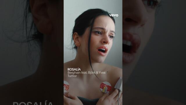 The fairytale begins at "Berghain." @rosalia @Bjork @yvestumor