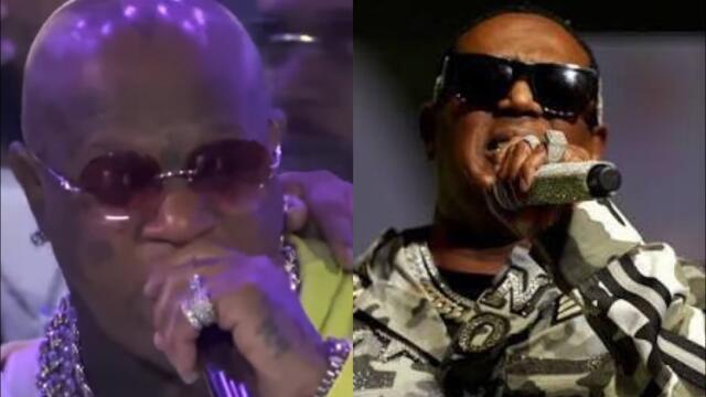 Master P SENDS STRONG MESSAGE To BirdmanOn VERZUZ Stage! "I STARTED THIS BOUT IT SH*T!!!