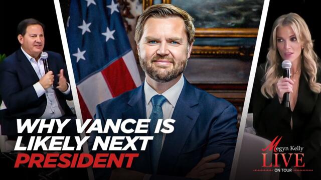 Why JD Vance is the Likely Next President... and JB Pritzker Definitely Isn't, with Mark Halperin