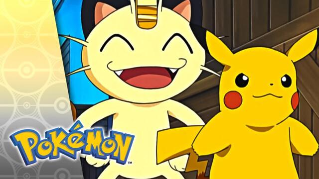 Hoenn Alone! | POKÉMON FULL EPISODE 64 | Season 5