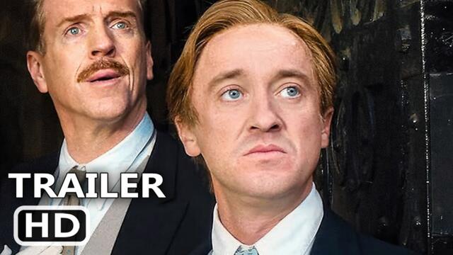 FACKHAM HALL Trailer (2025) Tom Felton