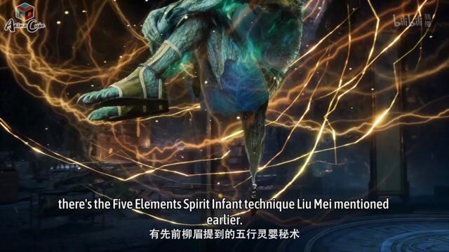 A Record of a Mortal's Journey to Immortality Episode 167 (4K Multi-Sub)