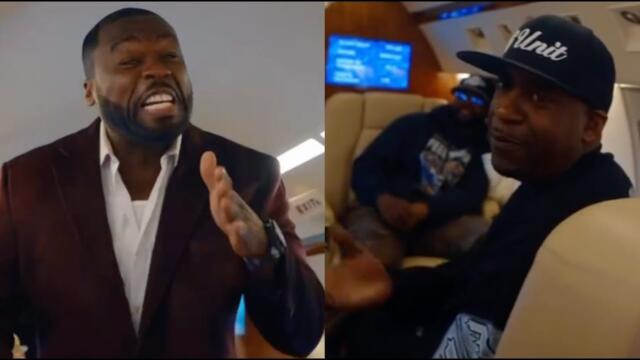 50 Cent SNAPS On Tony Yayo For Taking Too Long To Respond To Jim Jones & Memphis Bleek