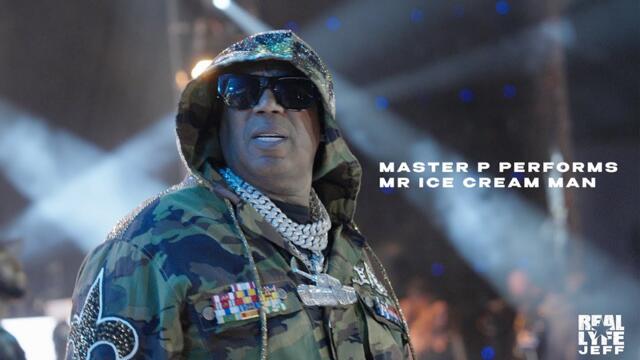 Master P Performs Mr Ice Cream Man then Birdman responds with #1 Stunna