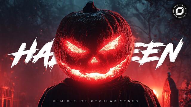 Halloween Music Mix 2025 🎃 Techno Remixes Of Popular Songs 🎃 Best Halloween Party Mix