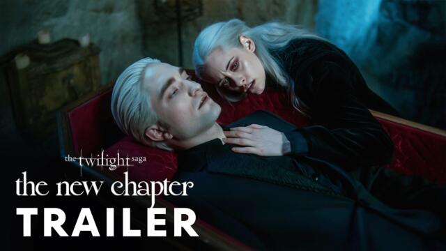 The Twilight Saga 6: The New Chapter (2025) - Trailer | Robert Pattinson, Kristen Stewart