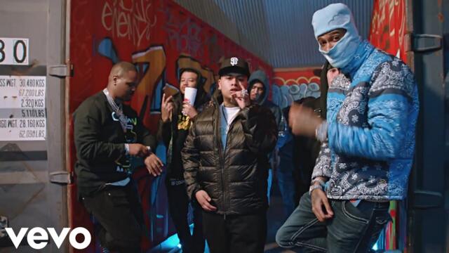 Shoreline Mafia ft. Bravo The Bagchaser - 9 Times Of 10 (Official Video)