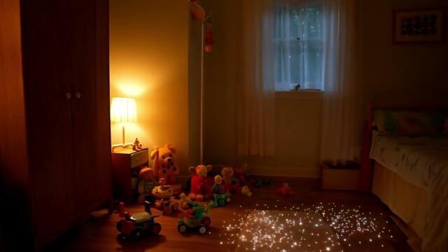 Нощната ламба и приказките за сън |  Детска Песен