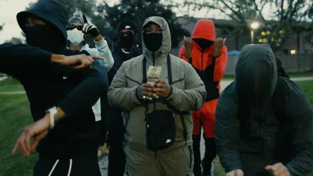 Savv4x x Capt x Fonz0 - Creep (Official Video)