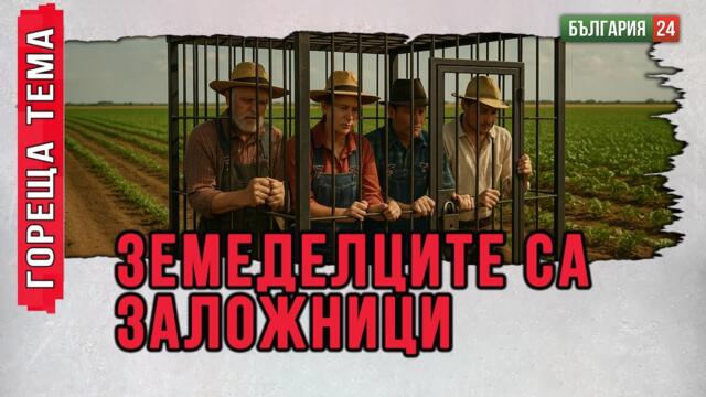 България внася 85% от храната си! Как стана това в земя, където всичко расте?