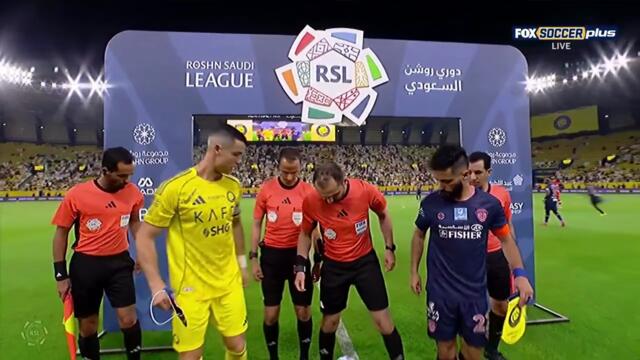 【FULL MATCH】 Al Nassr vs. Al Feiha | SPL 2025/2026 --- كاملة مباراة النص و الفيحاء الدوري السعودي