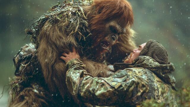 Stranded on an Ape Island, this hunter thinks he can to capture the Yeren | Full Movie