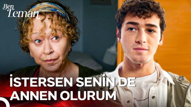 Karan, Yıllardır Görmediği Anne Sevgisini Meryem’de Buldu - Ben Leman 5. Bölüm