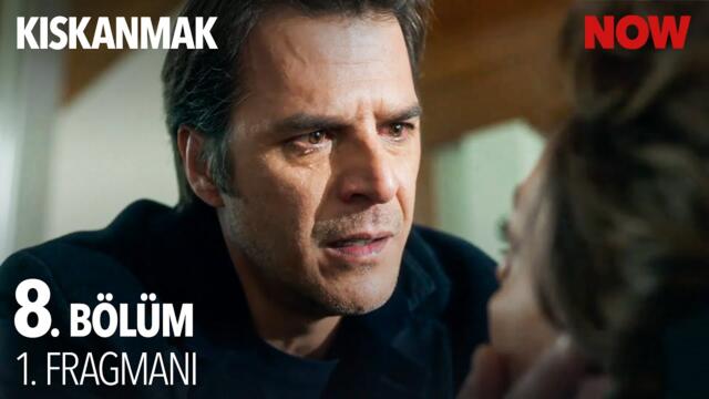 Kıskanmak 8. Bölüm 1. Fragmanı @KiskanmakDizisi