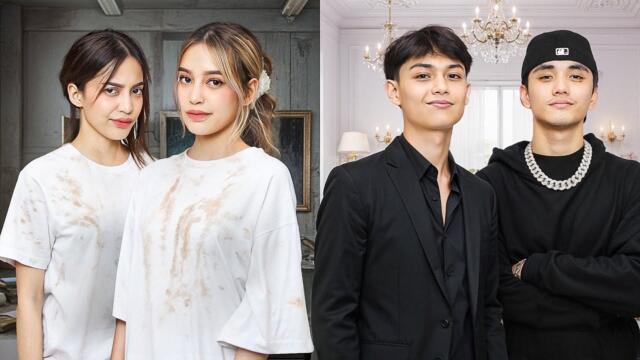 NAGING ALIPIN NILA KAME! *ALIPIN FOR A DAY*