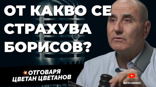 „Пеевски ми каза да си тръгна“ — екс дясната ръка на Бойко - Цветанов за задкулисието в България