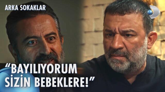 Cevher'den Mesut'a göz dağı! | Arka Sokaklar 725. Bölüm