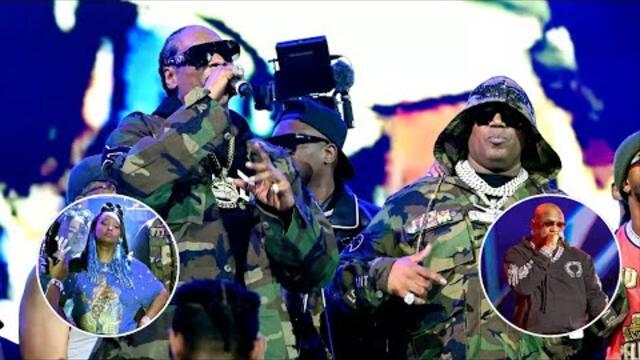 New Orleans we "Bout it Bout it!" It’s a celebration @Verzuztv NO LIMIT VS CASH MONEY