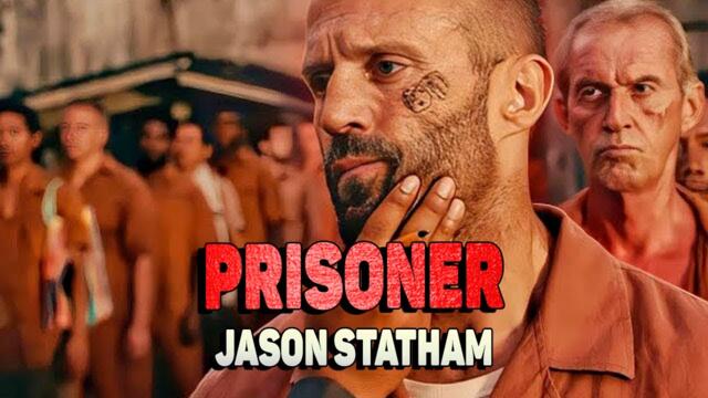 PRISONER - JASON STATHAM New Action Movie 2025 full movie english Action Movies 2025