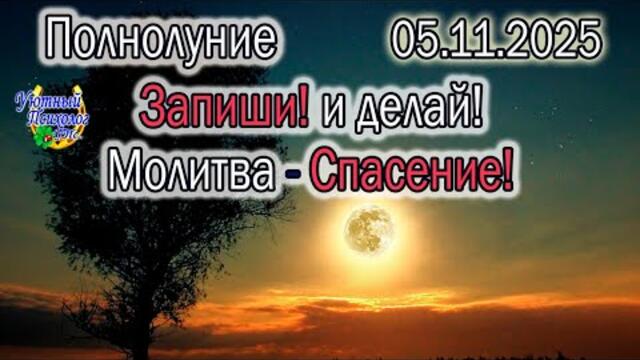 ДЕНЕЖНОЕ ПОЛНОЛУНИЕ 5 НОЯБРЯ 2025 В ТЕЛЬЦЕ ВАЖНО ВЫПОЛНИТЬ ВСЁ ПРАВИЛЬНО ЧТОБЫ НЕ НАВРЕДИТЬ СЕБЕ