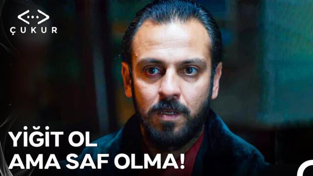Vartolu Saadettin Olmanın Altın Kuralları - Çukur 3. Sezon 16. Bölüm