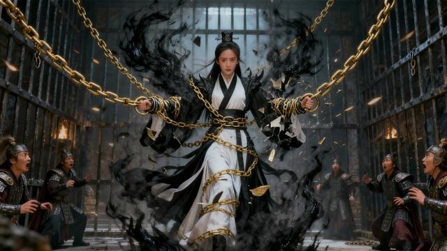 🔥絕地反擊！被囚禁的少女竟是絕頂高手，爆發絕強法力蕩平神界！⚔️ 功夫 MMA | Kung Fu🔥