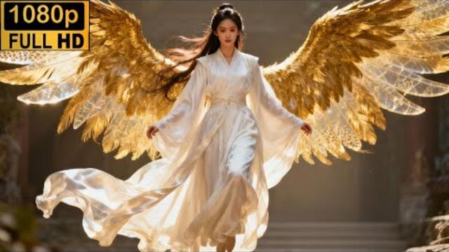 少女覺醒神力，絕境秒殺敵軍🌞 中国电视剧 #武侠 #玄幻 #功夫 #废材 #逆袭  #中国电视剧