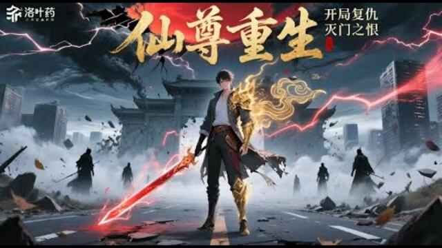 🔥【FULL】【Multi Sub】男人天生阳痿，却娶了貌美娇妻，为重拾昔日雄风，踏上修仙之路！《仙尊重生：開局復仇滅門之恨》EP1-80#逆袭 #修仙 #chineseanime