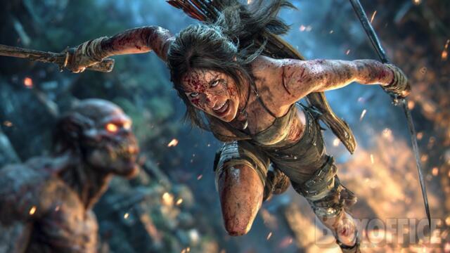 This demon hunter tracks down every creature guilty for her family's death | Full Movie