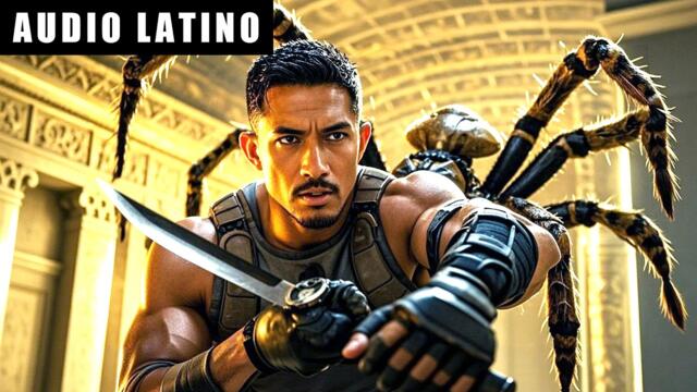 Audio Latino - Equipo de Fuerzas Especiales cayó en una Trampa explosiva y tuvo que matar al Mostruo