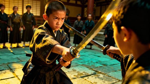 FULL| Boy survives his family’s massacre, trained by a mysterious man, and becomes the top assassin