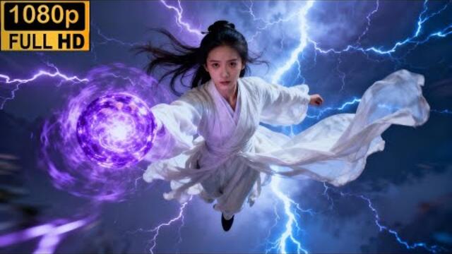 被人小瞧的女子竟是主神轉世，震驚全場🌞 中国电视剧 #武侠 #玄幻 #功夫 #废材 #逆袭  #中国电视剧