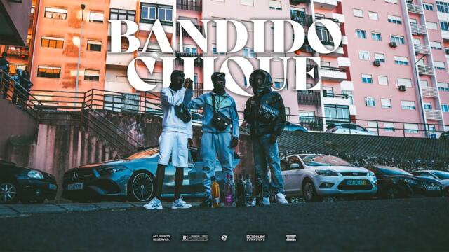 KSOO X A1 X VERATI - Bandido Chique (Official Video)