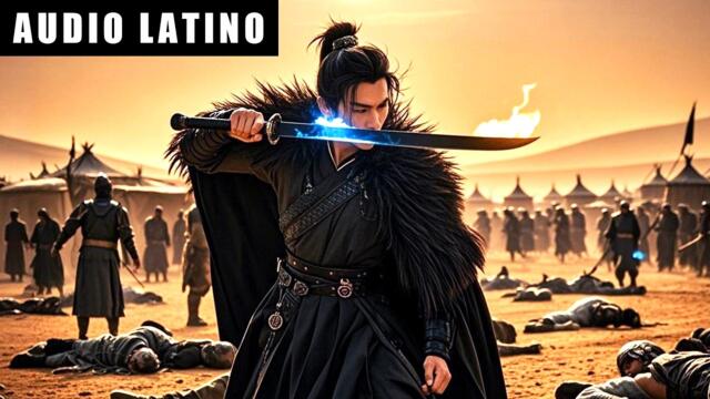 Audio Latino - El Desterrado Regresó después de 3 años y Mató a Todos los que lo habían Traicionado.