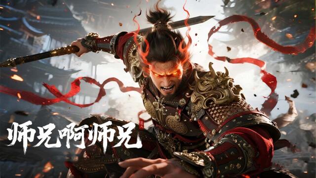 💥【最新國漫】曾經的懵懂少年，今日的復仇魔神！楊戩飲下神藥，七竅流血也要轟碎西昉教！【师兄啊师兄2 Big Brother2】 #donghua #玄幻