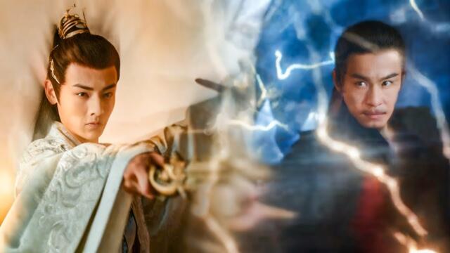 【最新武俠爽片】平凡少年意外練出無上劍法，面對惡霸竟然一劍擊敗！#爽文 #cdrama #武侠 #kungfu #chinesedrama #暗河传 #龚俊 #gongjun