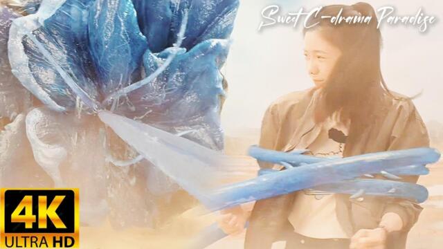 Man-Eating Clam Tried To Eat Girl, Unexpectedly She Was Top-Tier Expert, One-Move Elimination! ⚔️