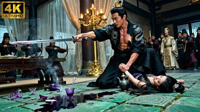 王爺身陷死局，卻一眼識破詭計，反殺全場！⚔️仙剑奇缘