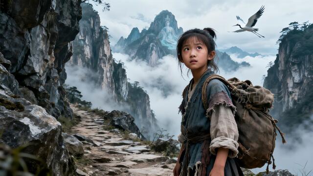 Fantasy kung fu film!A demon lord massacres her village—she joins immortal sect, and begins revenge!