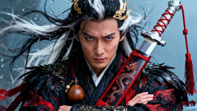 廢材小夥被看不起，打造外骨骼裝甲，一躍成為江湖絕頂高手!#kungfu ⚔️#功夫