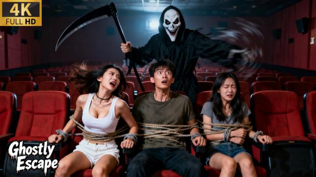 【2025 MOVIE】An Evil Spirit Binds The Young,Relishing Their Torment ❗ A Desperate Escape For Survival